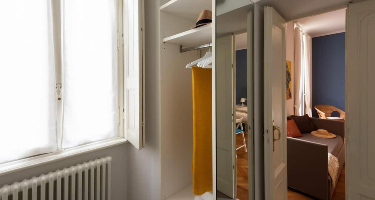 Ferienwohnung Casa Di Jo Como Exterior foto